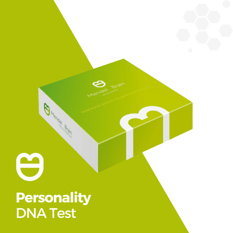 PERSONALITY DNA TEST