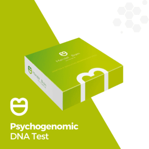 PSYCHOGENOMIC DNA TEST