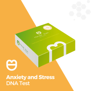 ANXIETY AND STRESS DNA TEST