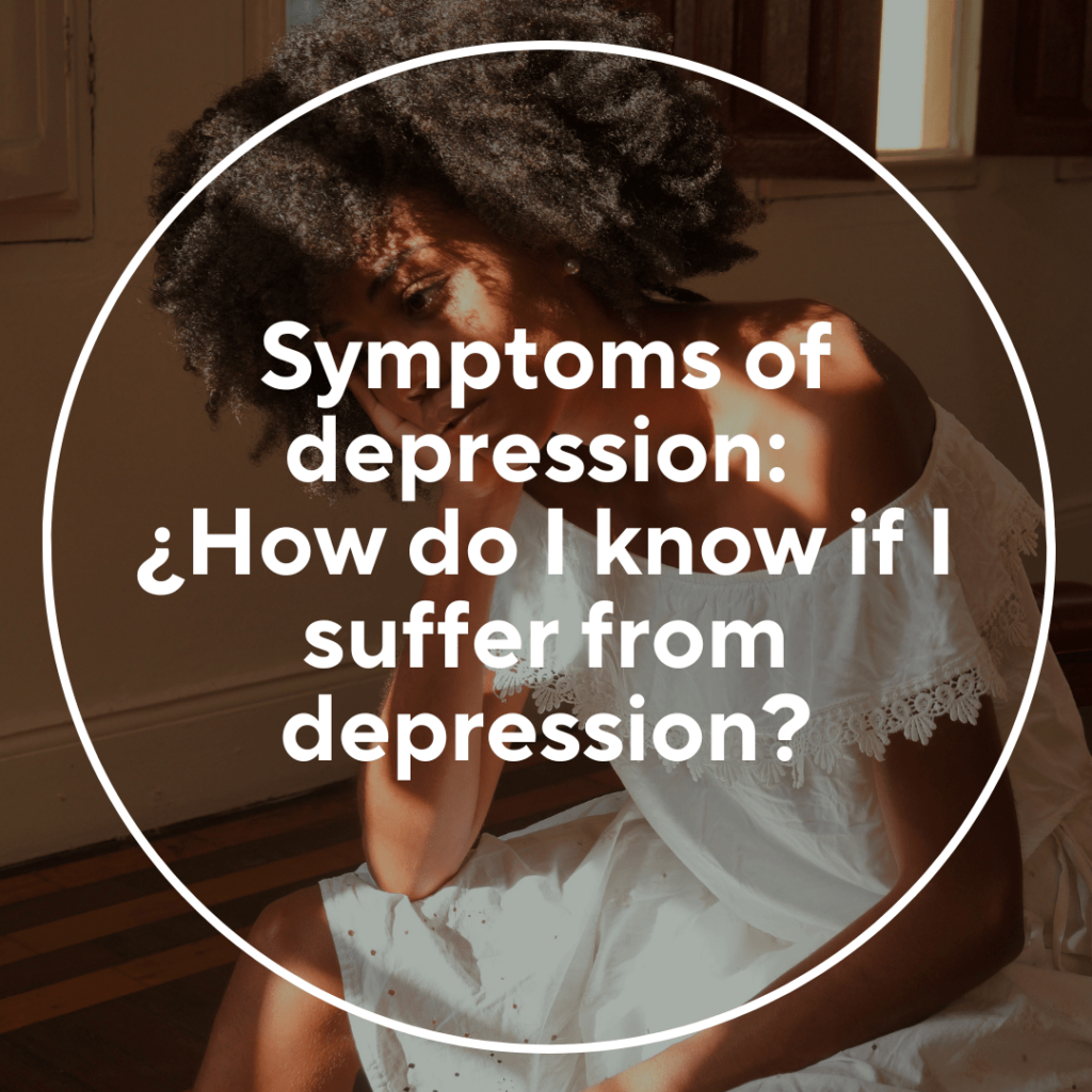 symptoms of depression