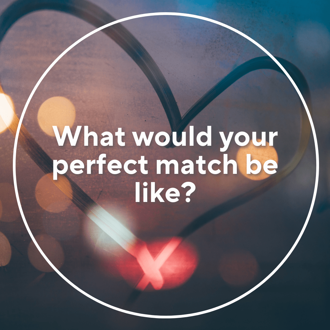 Read more about the article Test: What would your perfect match be like?