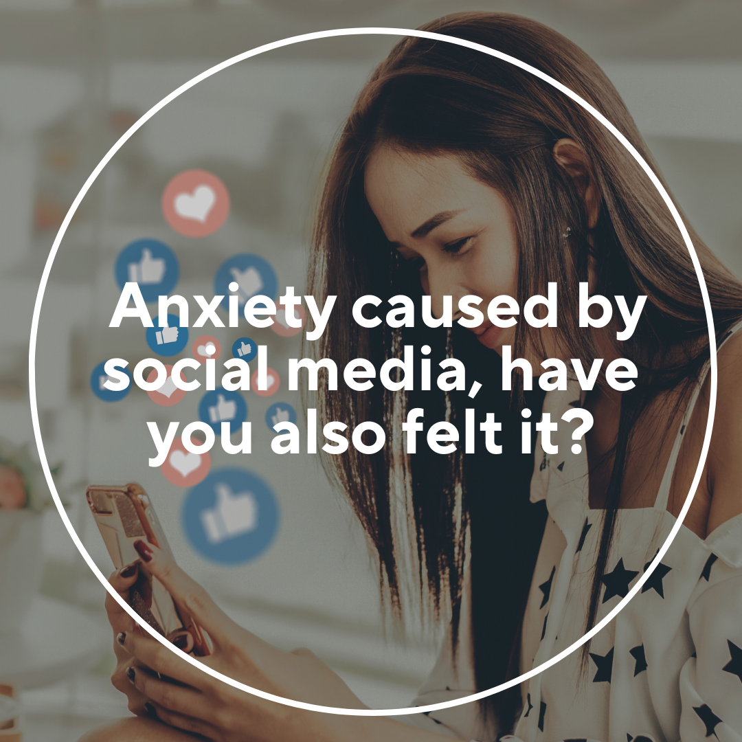 Anxiety social media