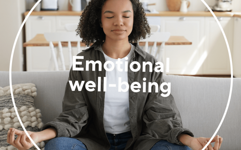 psychological well-being