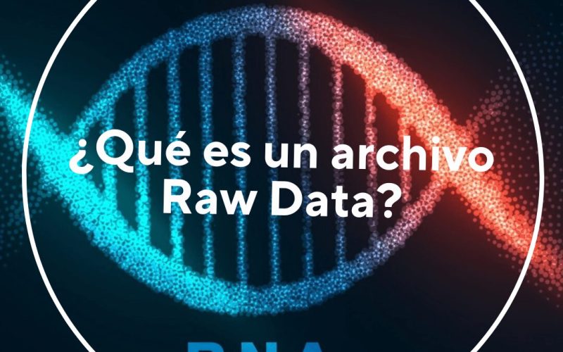 Archivo Raw Data