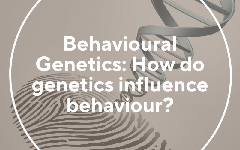 behavioural genetics