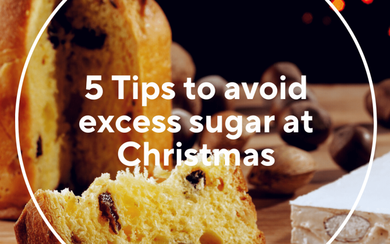 excess sugar christmas